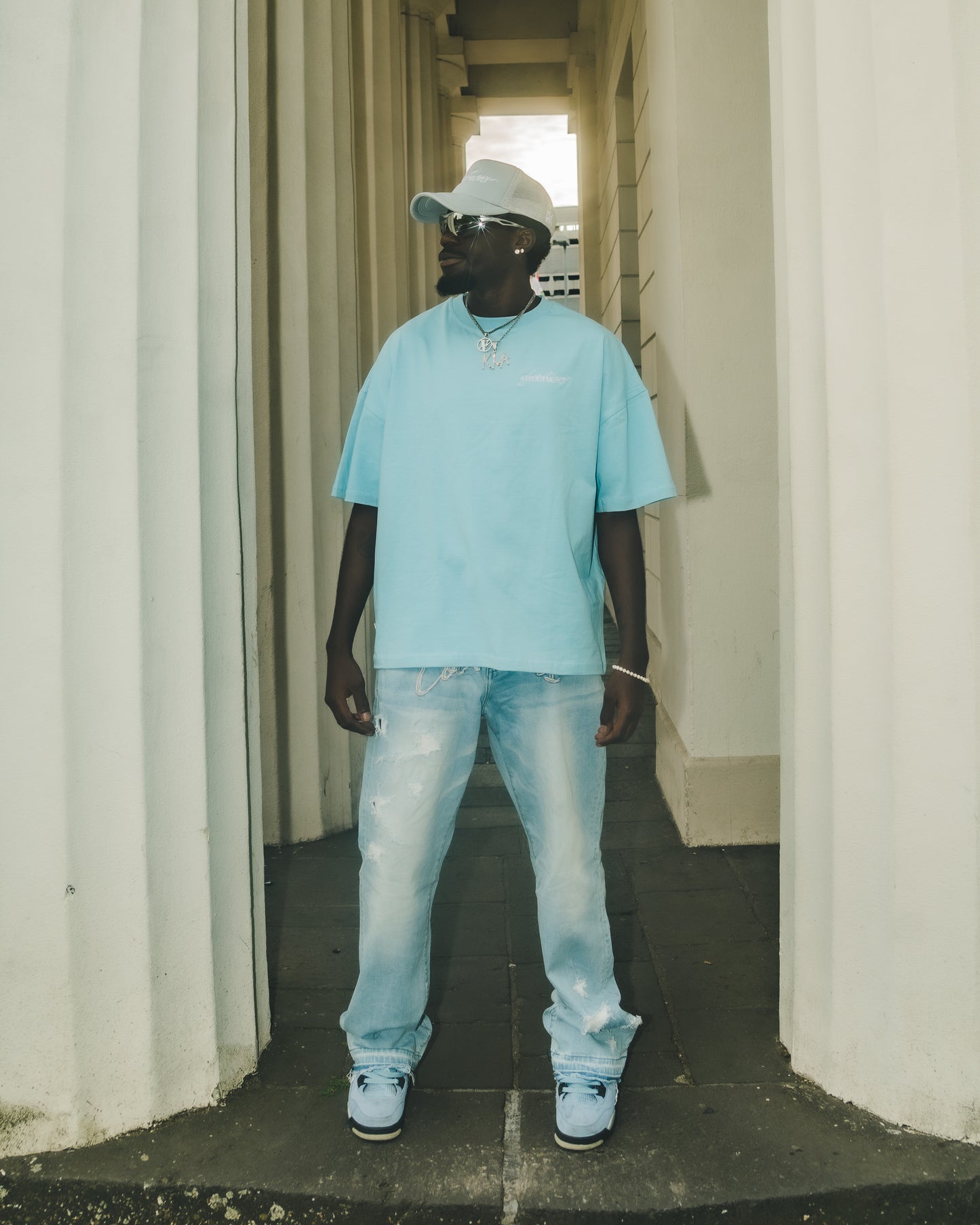 FIRSTEVER - BABYBLUE