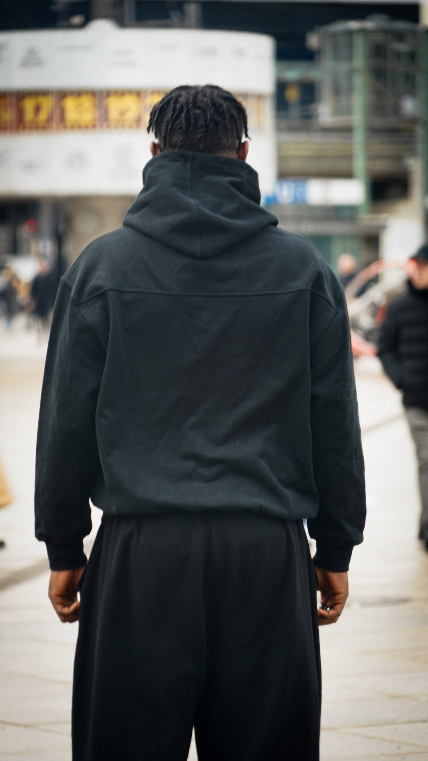PARIS HOODIE