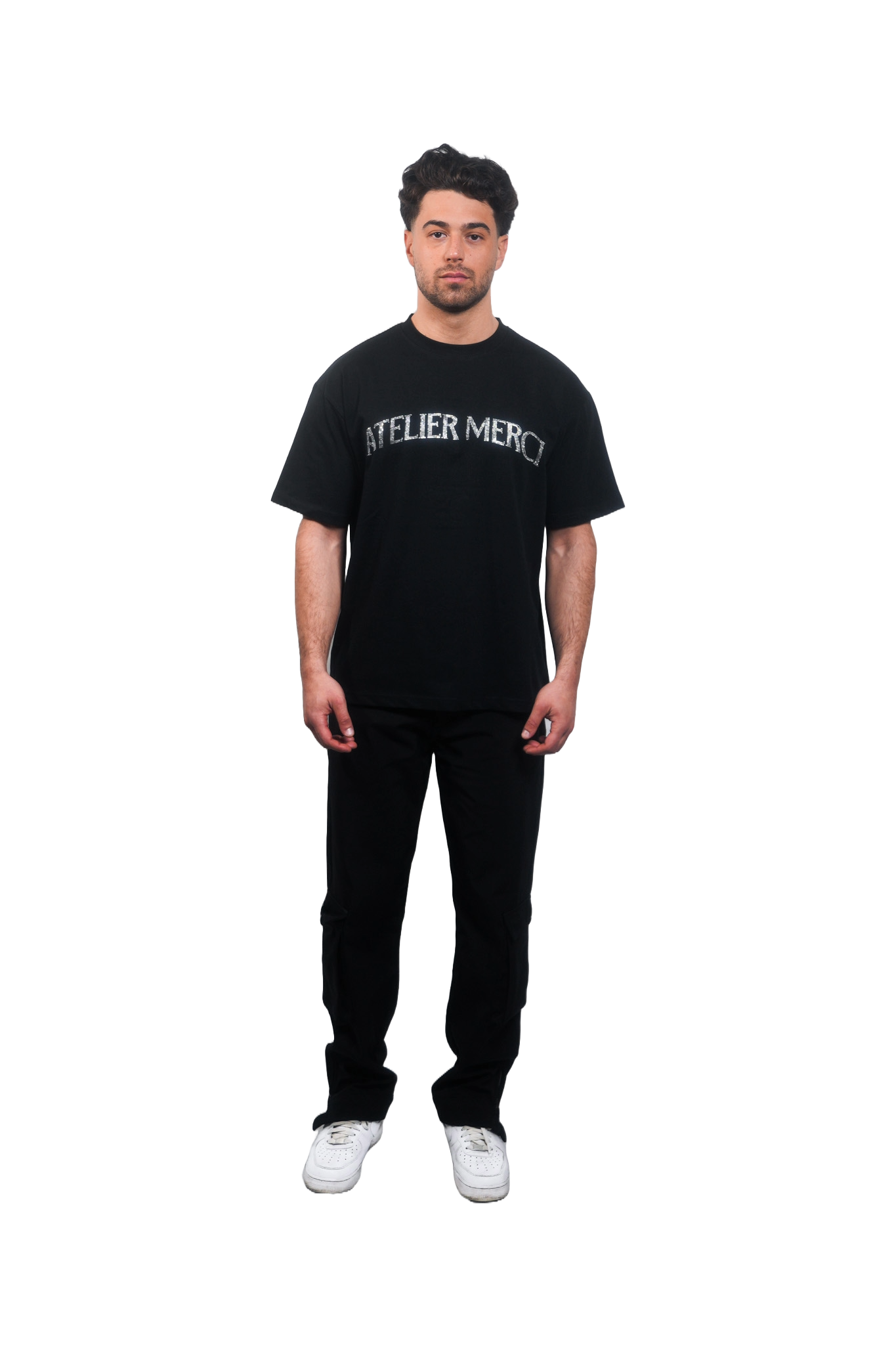 RHINESTONE T-SHIRT