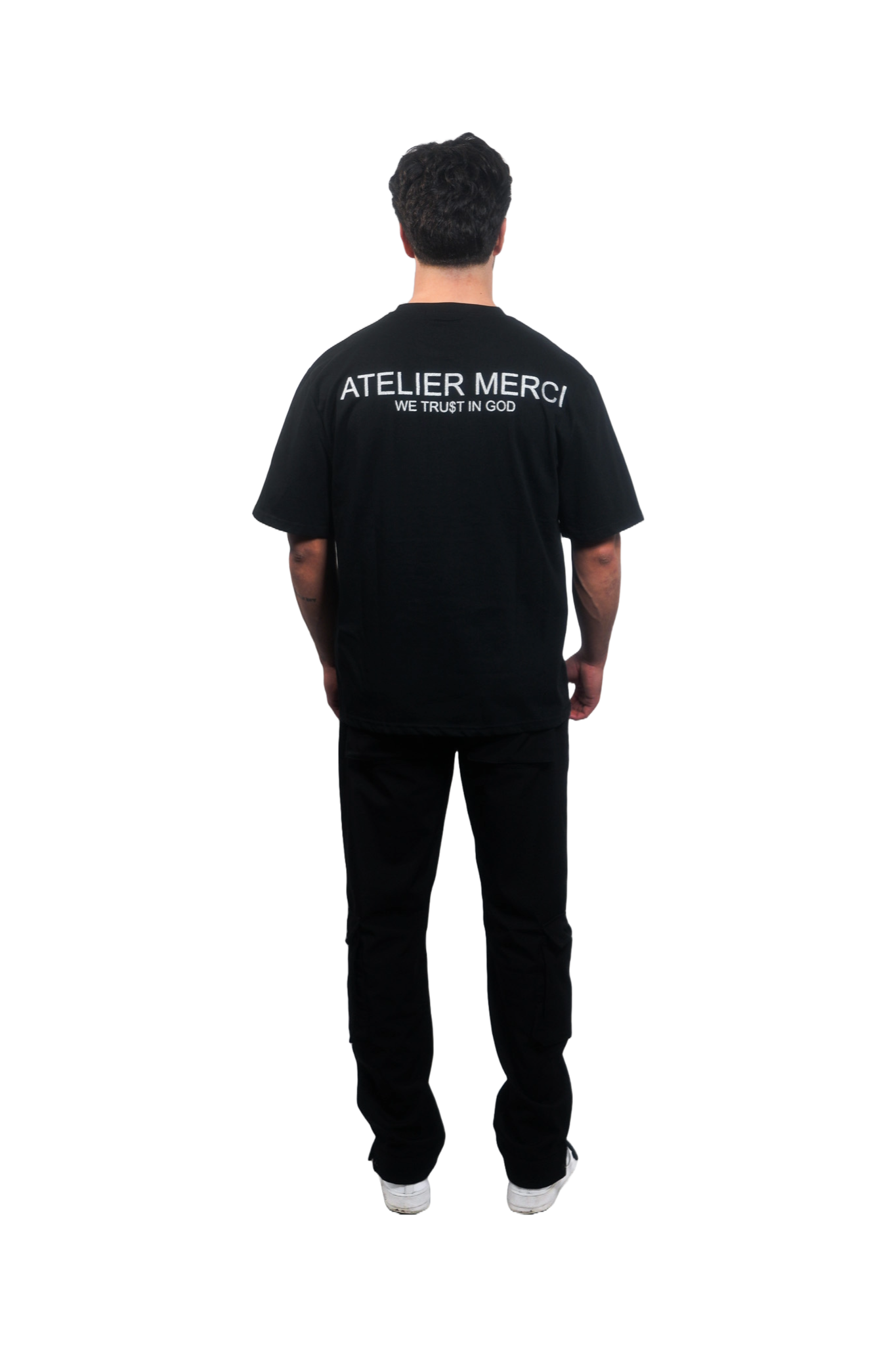 WE TRU$T IN GOD - T-SHIRT