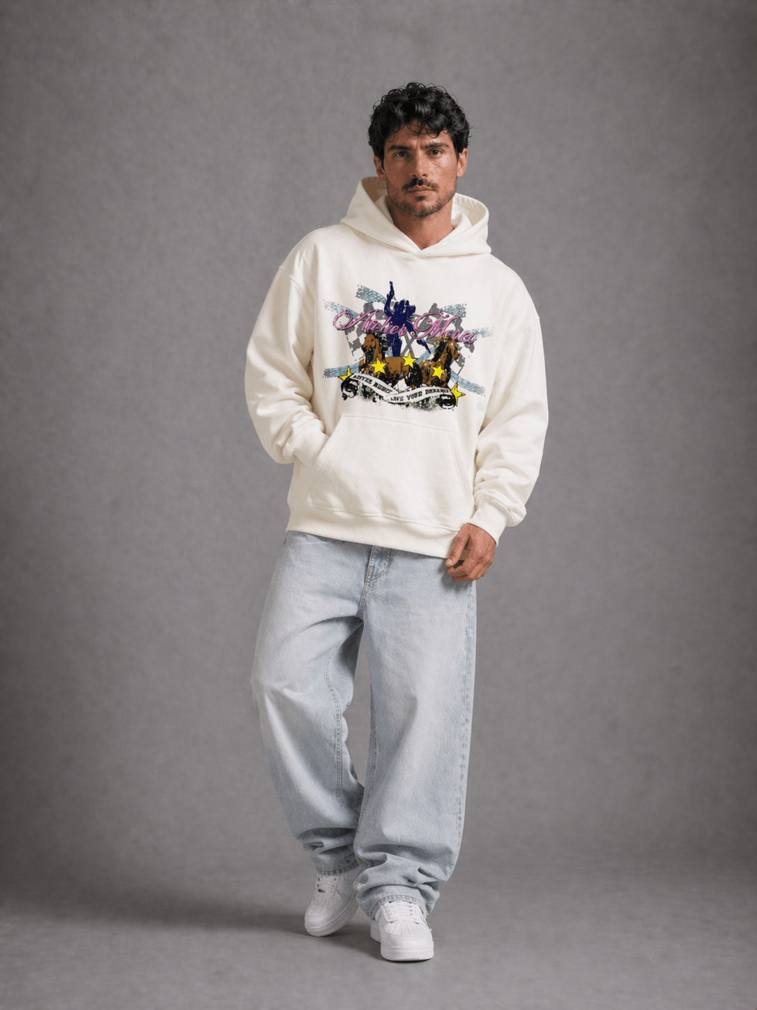 Dream Riders Hoodie
