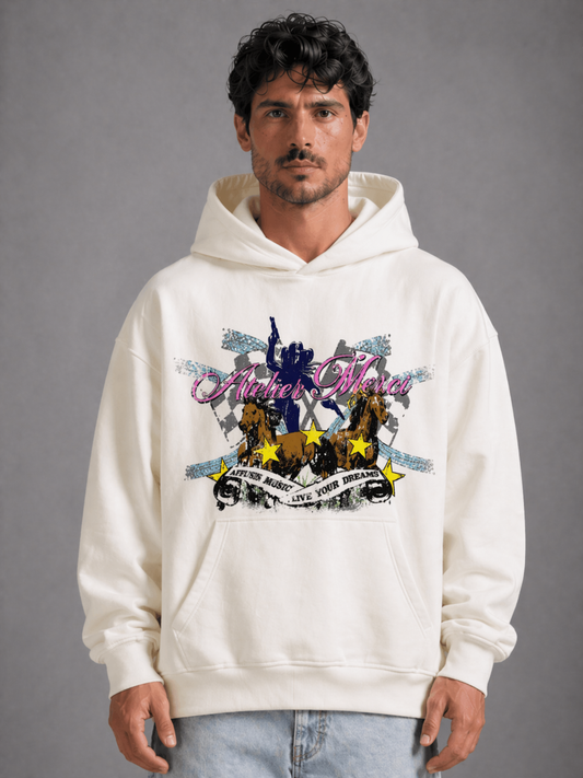 Dream Riders Hoodie