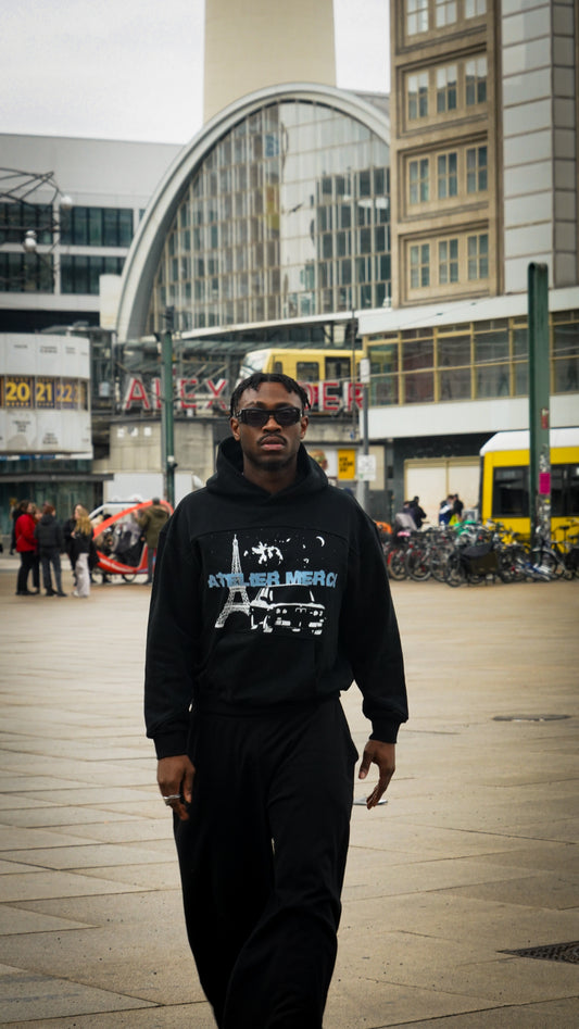 PARIS HOODIE