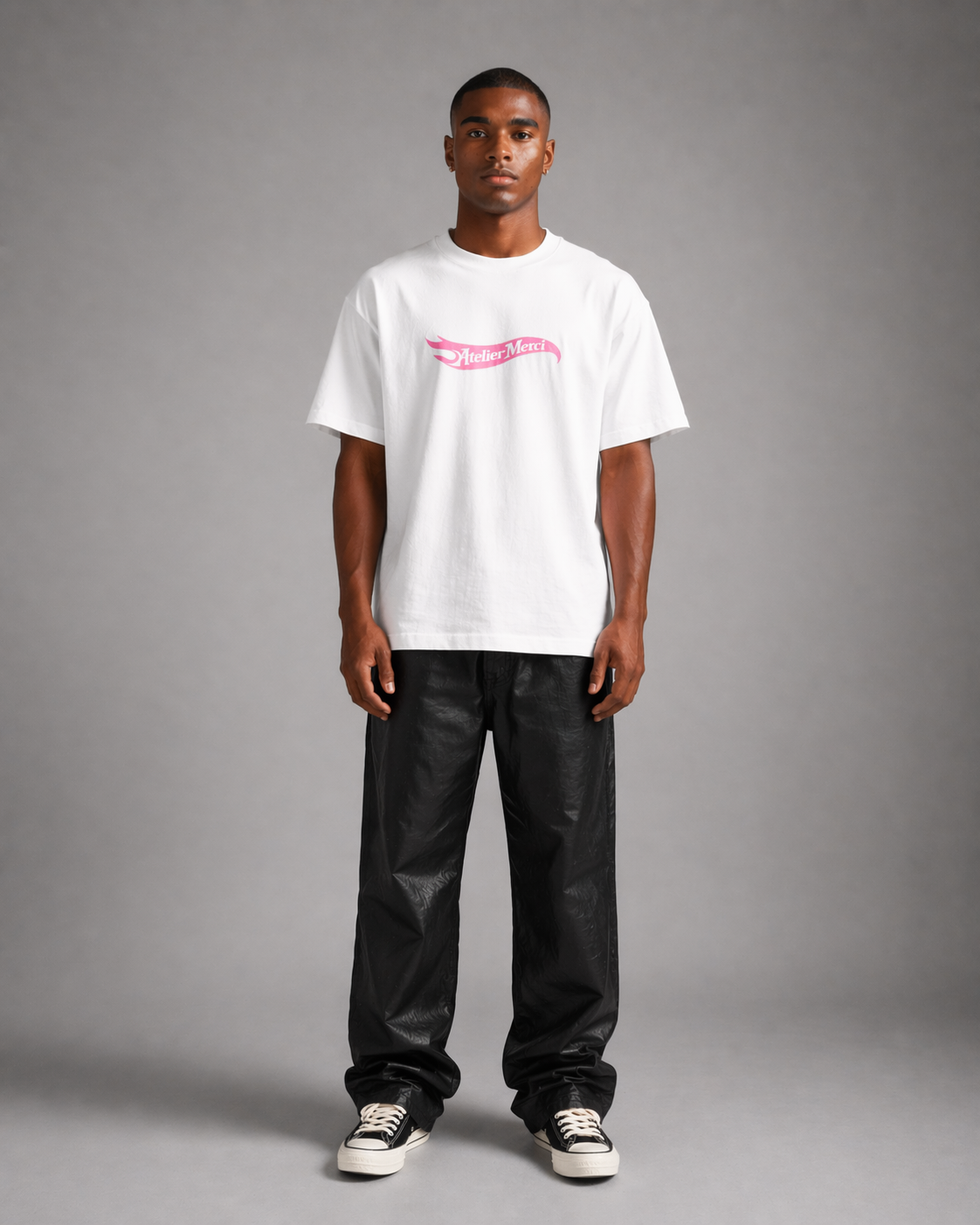 Hot Flames Tee