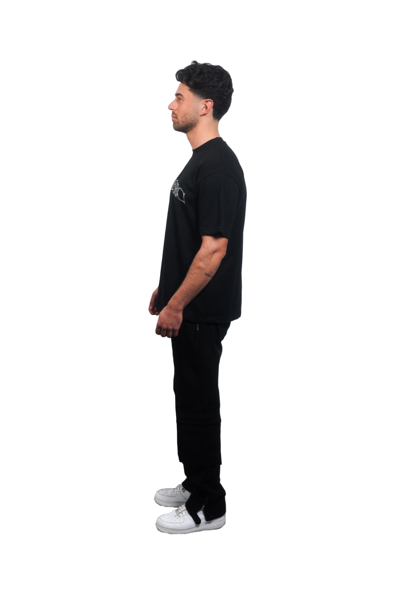 RHINESTONE T-SHIRT