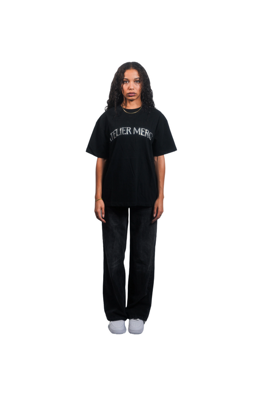 RHINESTONE T-SHIRT