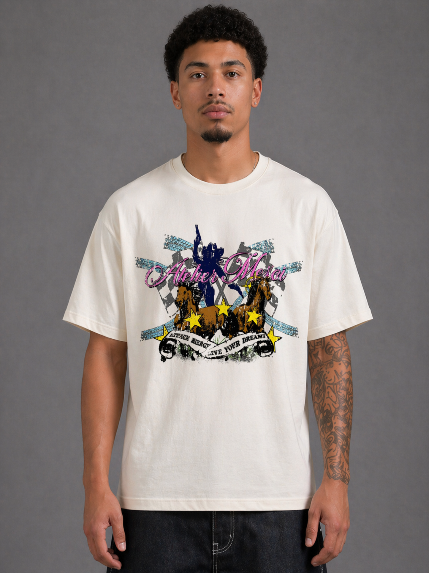 Dream Riders T-Shirt