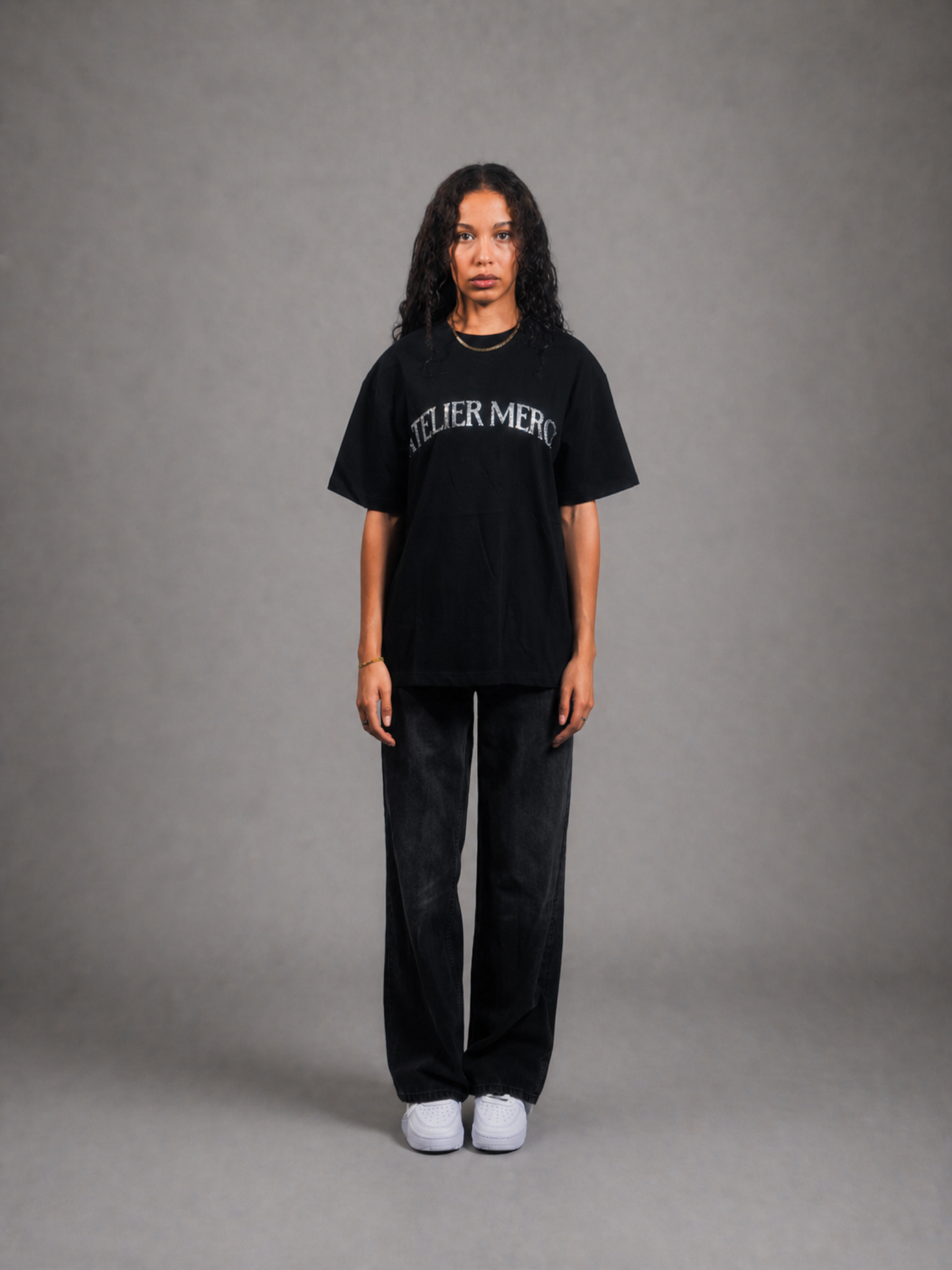 RHINESTONE T-SHIRT