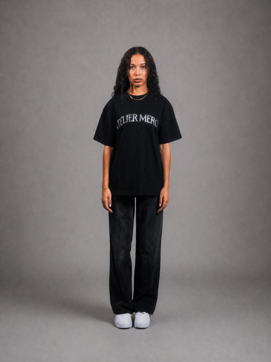 RHINESTONE T-SHIRT